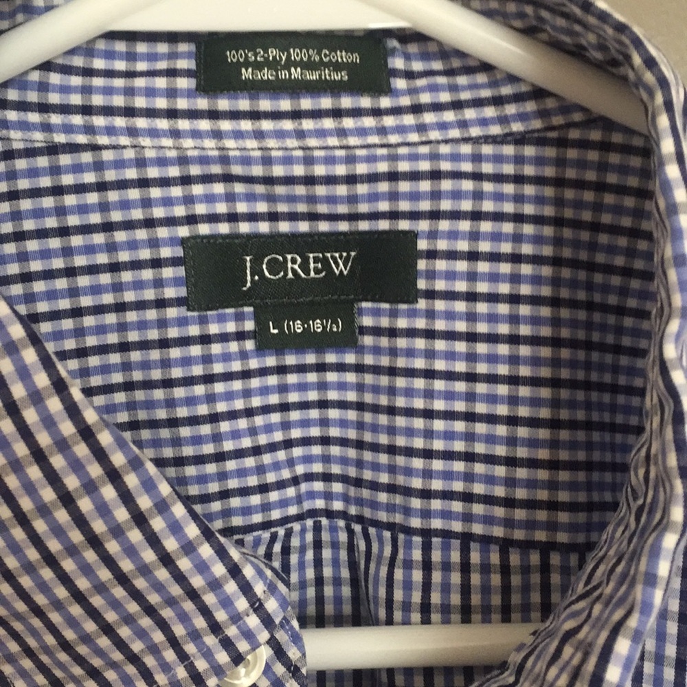 J. Crew Button Down - image 2